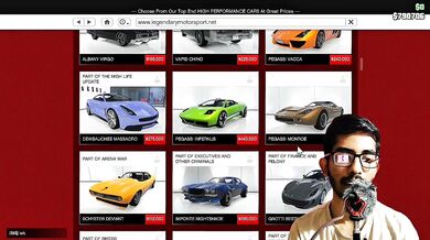 How Rich Is Sofia in GTA Online…? House + Cars Revealed
