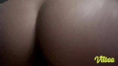 romantic sex with my big-ass girl