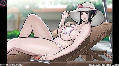 KONOHA MILFS CH 21