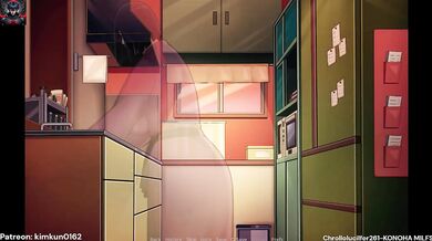 KONOHA MILFS CH 21