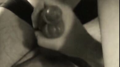 DOUBLE HANDJOB - DOUBLE CUMSHOT