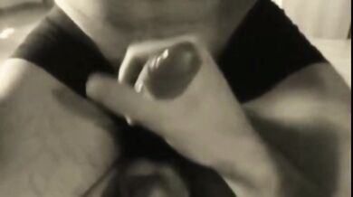 DOUBLE HANDJOB - DOUBLE CUMSHOT