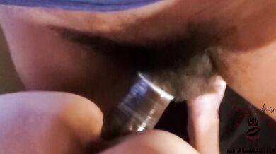 Grippy Snowbunny MILF Pussy Taking BBC Backshots & Swallow