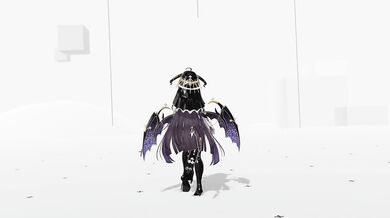 Thicc Elf VTuber Strip Dances Queencard Until Naked | Hentai MMD