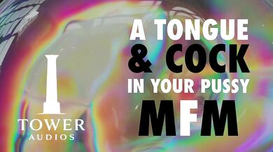 TONGUE & COCK IN YOUR PUSSY (Erotic audio for women) (Audioporn) (Dirty talk) (M4F) 素人猥琐话 / 素人 汚い話