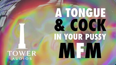 TONGUE & COCK IN YOUR PUSSY (Erotic audio for women) (Audioporn) (Dirty talk) (M4F) 素人猥琐话 / 素人 汚い話