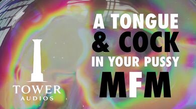 TONGUE & COCK IN YOUR PUSSY (Erotic audio for women) (Audioporn) (Dirty talk) (M4F) 素人猥琐话 / 素人 汚い話