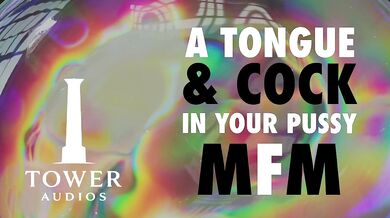 TONGUE & COCK IN YOUR PUSSY (Erotic audio for women) (Audioporn) (Dirty talk) (M4F) 素人猥琐话 / 素人 汚い話