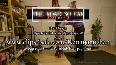 The road so far: BDSM Compilation 2023 part 2