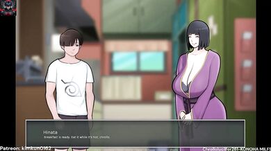 KONOHA MILFS CH 24