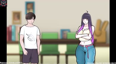 KONOHA MILFS CH 24