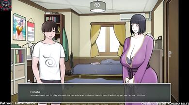 KONOHA MILFS CH 24