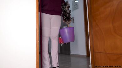 Mexican maids are on another level