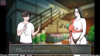 KONOHA MILFS CH 22