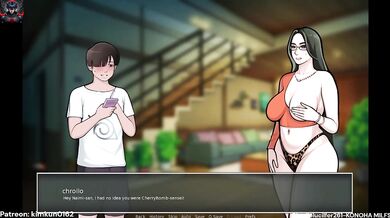 KONOHA MILFS CH 22