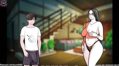 KONOHA MILFS CH 22