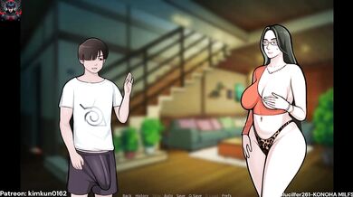 KONOHA MILFS CH 22