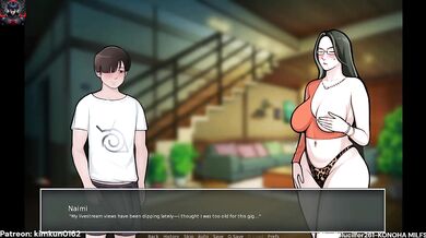KONOHA MILFS CH 22