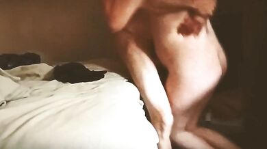Sexy Cock Sucking MILF Fucked Hard