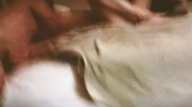 Sexy Cock Sucking MILF Fucked Hard