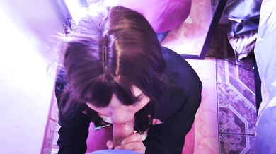 Best Clips of Sweet Pinkubell Sucking You Dry
