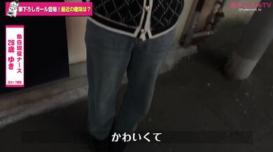 Busty Japanese Yoga: Massive G-Cup Stretching Tease / 【Gカップお姉さん】ヨガで強調される爆乳。前屈みでこぼれそうな極上ストレッチの焦らし