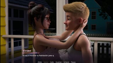 the women in this house are hot -Good Luke
