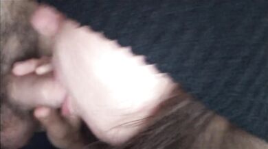 Prematurely came in her Mouth, But She Wanted More!!!