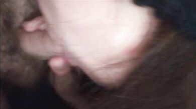 Prematurely came in her Mouth, But She Wanted More!!!