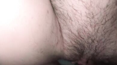 Bound and Preamaturly Ejeculated on Her, Yet She Sucked it off And we Continued