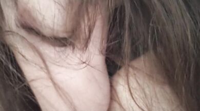 Didn't see me for a month and gave me 3 creampies!