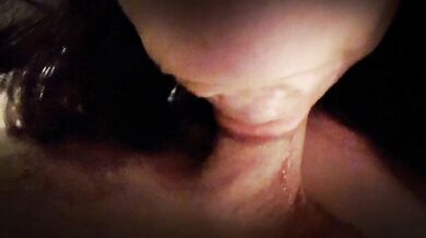 Sexy coworker fuck me while my wife was in the other room