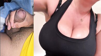 ANGELA WHITE BIG TITS PORN REACTION MIKA LAFUENTE ANAL