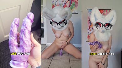 Double Sided Dildo in Marie's Toy Review