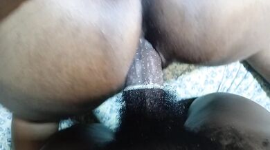 Filled my Milf with cum