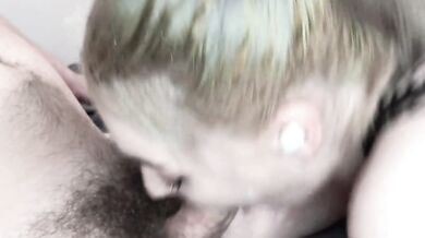 Deepthroat, DELICIOUS SPERM