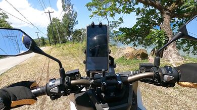 ADV 160 Long rides muna tayo bago mag KANTUTAN vlog