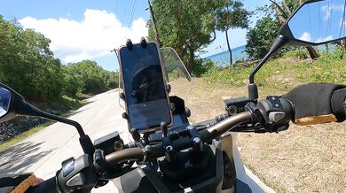 ADV 160 Long rides muna tayo bago mag KANTUTAN vlog