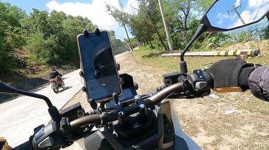 ADV 160 Long rides muna tayo bago mag KANTUTAN vlog