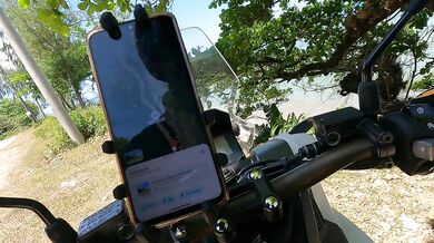 ADV 160 Long rides muna tayo bago mag KANTUTAN vlog