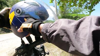 ADV 160 Long rides muna tayo bago mag KANTUTAN vlog