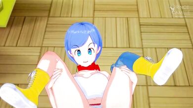 Bulma is a perverted MILF compilation Dragon Ball Super