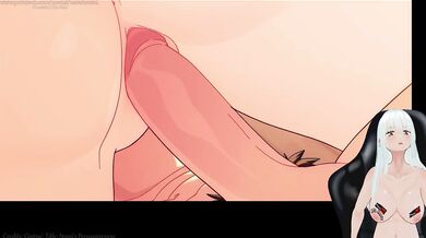 Nami getting ready for some hardcore fucking with Luffy