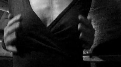 Close Up Titty Play In March