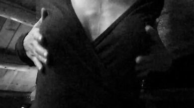 Close Up Titty Play In March