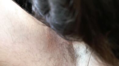 POV Car Sex: Short Skirt Girl Rides Me Cowgirl on Backseat, Then Blowjob and I Cum in Her Mouth – She Spits Cum on Her Pussy