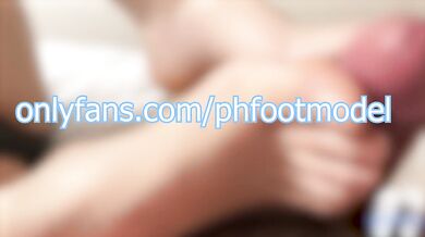 beautiful natural toenails toejob
