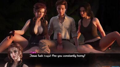 Treasure Of Nadia Sexual Gameplay Hot Mom