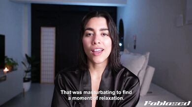 Quédate conmigo hasta el final…