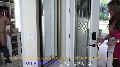 pixelpixieca demands wild pussy cock